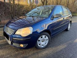 Blau Gebraucht 2005 VW Polo Trendline Limousine | 1.999 € (Guter Preis)