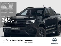 Schwarz Neu 2025 VW Amarok Dark Label Abholung | 61.790 € (Fairer Preis)