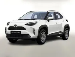 Platinumweiß perleffekt Neu 2025 Toyota Yaris Cross Comfort SUV | 26.411 €