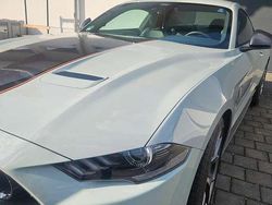 Silber Gebraucht 2022 Ford Mustang GT Fastback Coupé | 46.000 € (Fairer Preis)