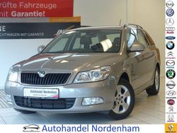 Bezova capuccino/capuccino beige (metallic) Gebraucht 2011 Skoda Octavia Elegance Kombi | 6.850 € (Fairer Preis)