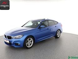 Blau Gebraucht 2018 BMW 330 Gran Turismo M Sport Limousine | 28.880 € (Fairer Preis)
