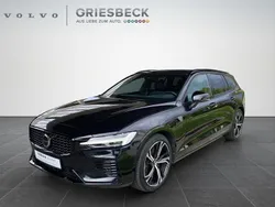 Schwarz Gebraucht 2022 Volvo V60 Kombi | 38.990 € (Fairer Preis)