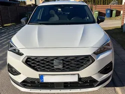 Weiß Gebraucht 2020 Seat Tarraco 4Drive SUV | 25.900 € (Fairer Preis)