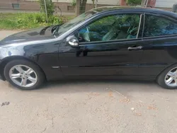 Schwarz Gebraucht 2004 Mercedes C180 Coupé | 2.200 € (Guter Preis)