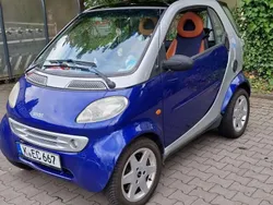 Smart ForTwo Coupé