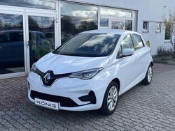 Weiß Gebraucht 2020 Renault Zoe Life Kleinwagen | 17.999 €
