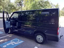 Schwarz Gebraucht 2011 Ford Transit Van | 8.900 €