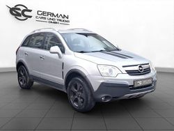 Silber Gebraucht 2007 Opel Antara Cosmo SUV | 5.999 € (Fairer Preis)