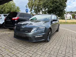 Grau Gebraucht 2017 Skoda Octavia RS Kombi | 12.500 € (Guter Preis)