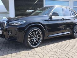 Saphirschwarz Gebraucht 2021 BMW X3 M Sport SUV | 36.990 € (Fairer Preis)