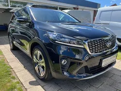 Schwarz Gebraucht 2020 Kia Sorento SUV | 18.880 € (Fairer Preis)