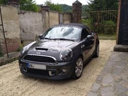 Grau Gebraucht 2013 Mini Roadster Cabrio | 8.888 €