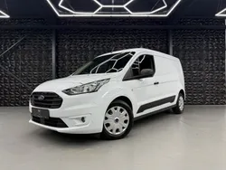 Weiß Gebraucht 2022 Ford Transit | 22.180 € (Fairer Preis)