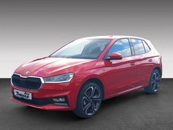 Velvetrot metallic Neu 2025 Skoda Fabia Tour Limousine | 27.920 € (Teuer)