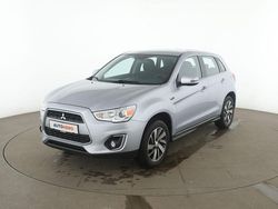 Grau Gebraucht 2015 Mitsubishi ASX Classic Collection SUV | 11.300 € (Fairer Preis)