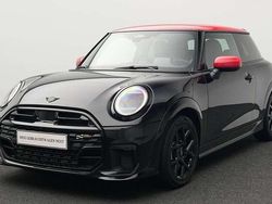 Schwarz Gebraucht 2024 Mini John Cooper Works Kleinwagen | 32.205 € (Guter Preis)