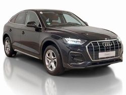 Schwarz Gebraucht 2022 Audi Q5 Advanced SUV | 30.750 €
