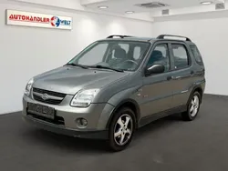 Grau Gebraucht 2007 Suzuki Ignis Comfort Kleinwagen | 1.399 € (Superpreis)