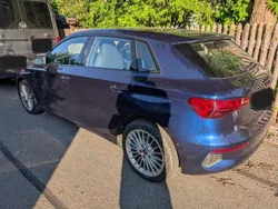 Blau Gebraucht 2023 Audi A3 S-Line Limousine | 28.500 € (Fairer Preis)