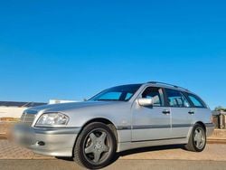Silber Gebraucht 1997 Mercedes C220 Elegance Kombi | 3.999 € (Etwas zu teuer)