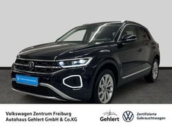 Schwarz Gebraucht 2024 VW T-Roc Style SUV | 30.900 € (Fairer Preis)