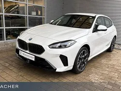 Weiß Neu 2025 BMW 118 Kleinwagen | 33.990 € (Superpreis)