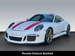Weiß Gebraucht 2018 Porsche 991 Coupé | 425.800 €