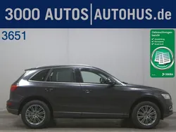 Grau Gebraucht 2013 Audi Q5 Advanced SUV | 9.990 € (Guter Preis)