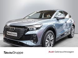 Blau / geysirblau Gebraucht 2023 Audi Q4 Sportback e-tron Ambiente SUV | 35.980 € (Fairer Preis)