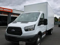 Weiß Gebraucht 2019 Ford Transit Van / Kleinbus | 15.000 € (Etwas zu teuer)