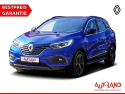 Blau Gebraucht 2021 Renault Kadjar Black Edition SUV | 22.950 € (Teuer)