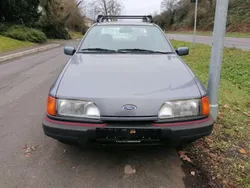 Graumet Gebraucht 1987 Ford Sierra Limousine | 1.450 €