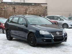 Blau Gebraucht 2007 VW Golf V Limousine | 2.600 € (Guter Preis)