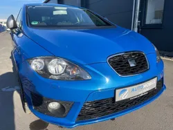 Blau Gebraucht 2012 Seat Leon FR Limousine | 7.490 € (Guter Preis)