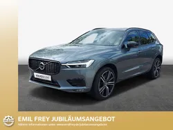 Osmium graumetallic Gebraucht 2021 Volvo XC60 R-Design SUV | 40.890 € (Fairer Preis)