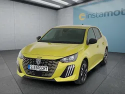 Gelb Neu 2025 Peugeot 208 Kleinwagen | 22.499 € (Guter Preis)