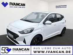 Atlas white Gebraucht 2025 Hyundai i10 Select Kleinwagen | 14.790 € (Guter Preis)