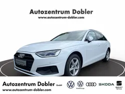 Ibisweiss Gebraucht 2022 Audi A4 Kombi | 22.180 € (Superpreis)