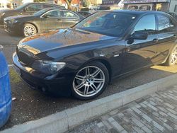 Schwarz Gebraucht 2008 BMW 730 Shadowline Limousine | 7.890 €