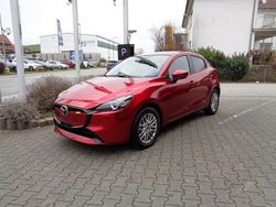 Soul red crystal m Gebraucht 2024 Mazda 2 Exclusive-Line Kleinwagen | 22.990 € (Etwas zu teuer)