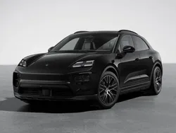 Schwarz Neu 2025 Porsche Macan SUV | 106.547 € (Teuer)