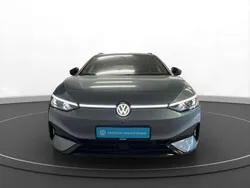 Blau (stonewashed blue metallic) Gebraucht 2024 VW ID.7 Pro Limousine | 49.980 € (Fairer Preis)