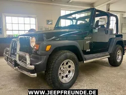Schwarz Gebraucht 1999 Jeep Wrangler SUV | 14.900 € (Fairer Preis)