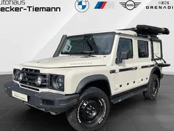 Scottish white Gebraucht 2024 Ineos Grenadier Kombi | 79.900 €