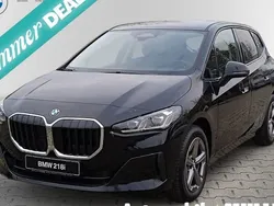 Schwarz Neu 2025 BMW 218 Luxury Line Kombi | 36.490 € (Guter Preis)