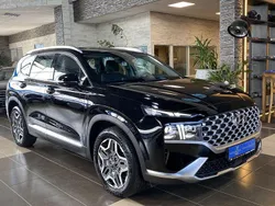 Schwarz Gebraucht 2022 Hyundai Santa Fe Prime SUV | 32.900 € (Superpreis)