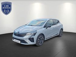 Grau Gebraucht 2024 Renault Clio V Techno Limousine | 16.950 € (Fairer Preis)