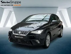 Schwarz Gebraucht 2022 Seat Ibiza XCELLENCE Limousine | 18.270 € (Fairer Preis)