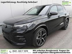 Deep black perleffekt Neu 2025 VW Tiguan R-line SUV | 52.390 € (Guter Preis)